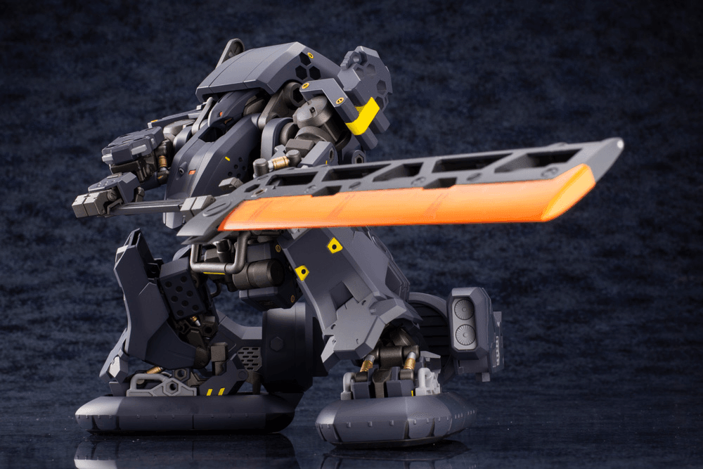 Hexa Gear - Bulkarmβ Lumberjack - Show Me What You Bot