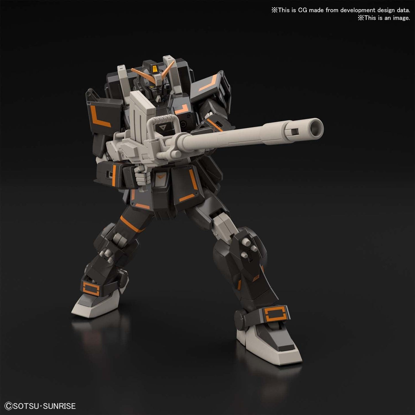 HG 1/144 RX-79[G] Gundam Ground Urban Combat Type [2021] - Show Me What You Bot