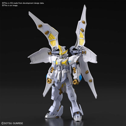 HG 1/144 Gundam Livelance Heaven [2021] - Show Me What You Bot
