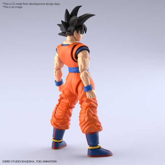Figure Rise Standard - Son Goku [New Spec Version] - Show Me What You Bot