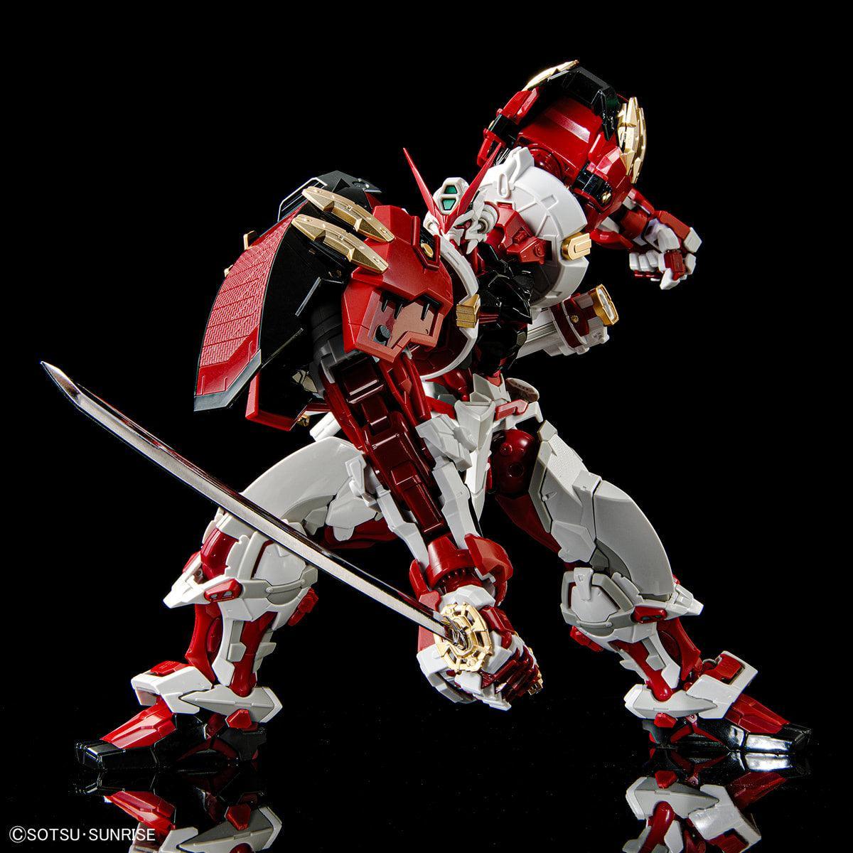 1/100 HiRM Gundam Astray Red Frame Powered Red [2022] - Show Me What You Bot