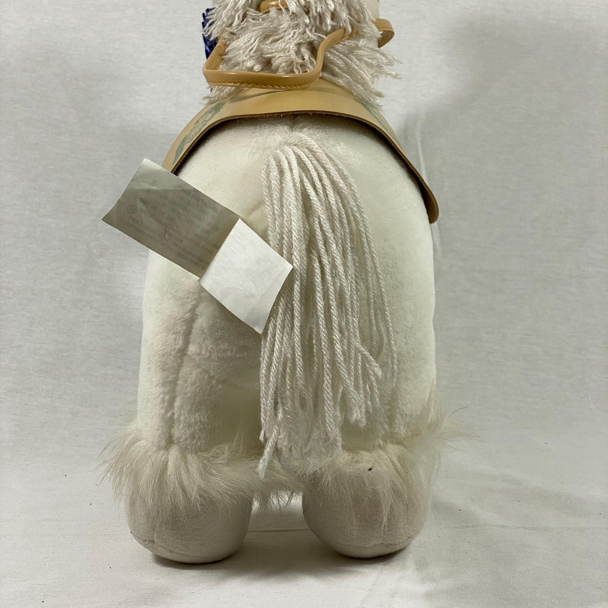Cabbage Patch Kids | Appalachian Show Pony | Vintage Plush - Show Me What You Bot