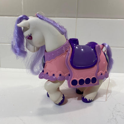 DIAMOND the Pony | Vintage Keyper's Stash Toy - Show Me What You Bot