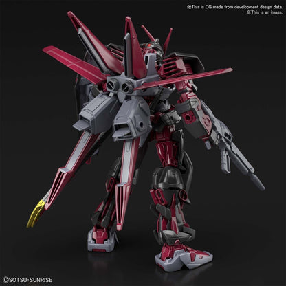 HG 1/144 Gundam Astray Red Frame Inversion [2021] - Show Me What You Bot