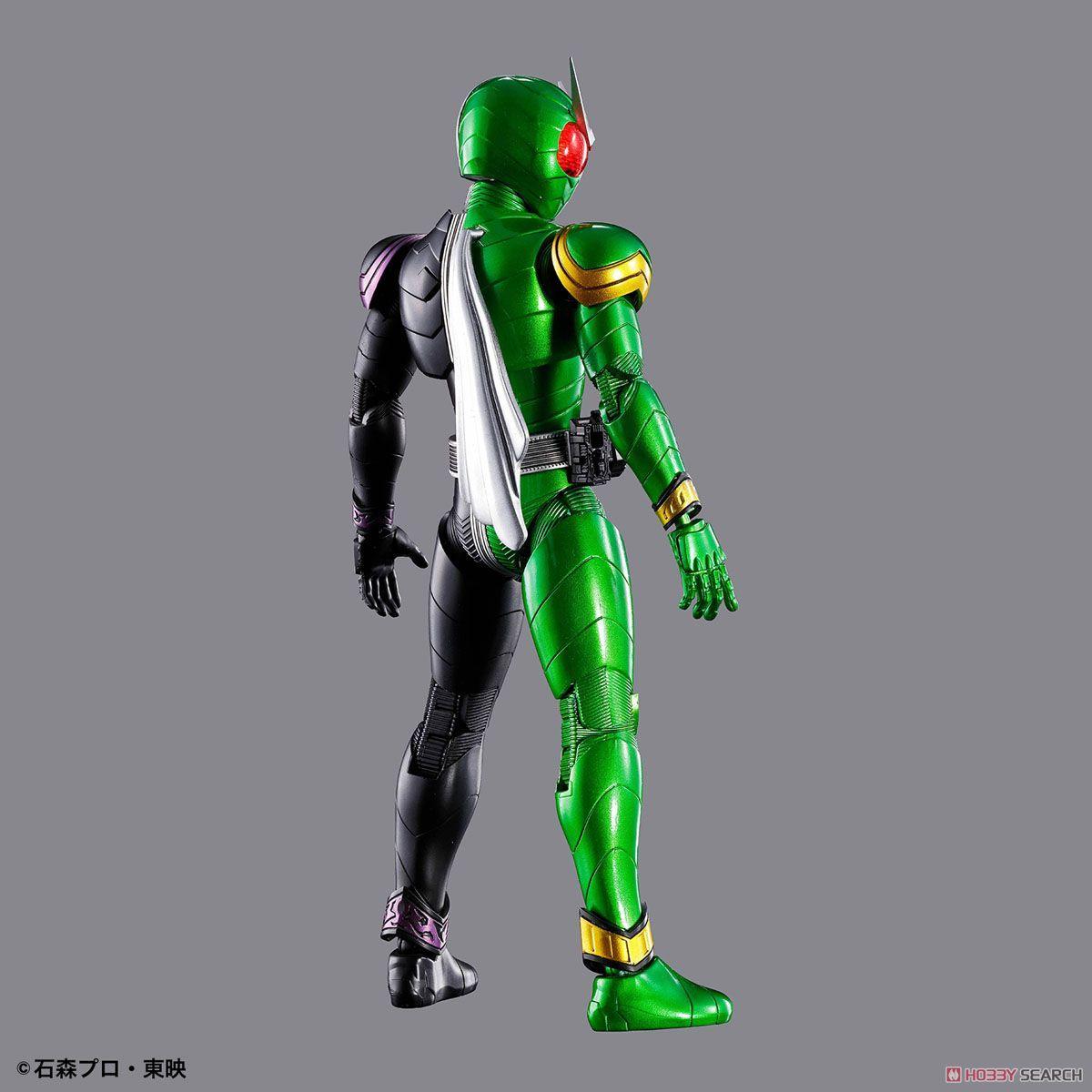 Figure Rise Standard - Kamen Rider Double Cyclone Joker - Show Me What You Bot