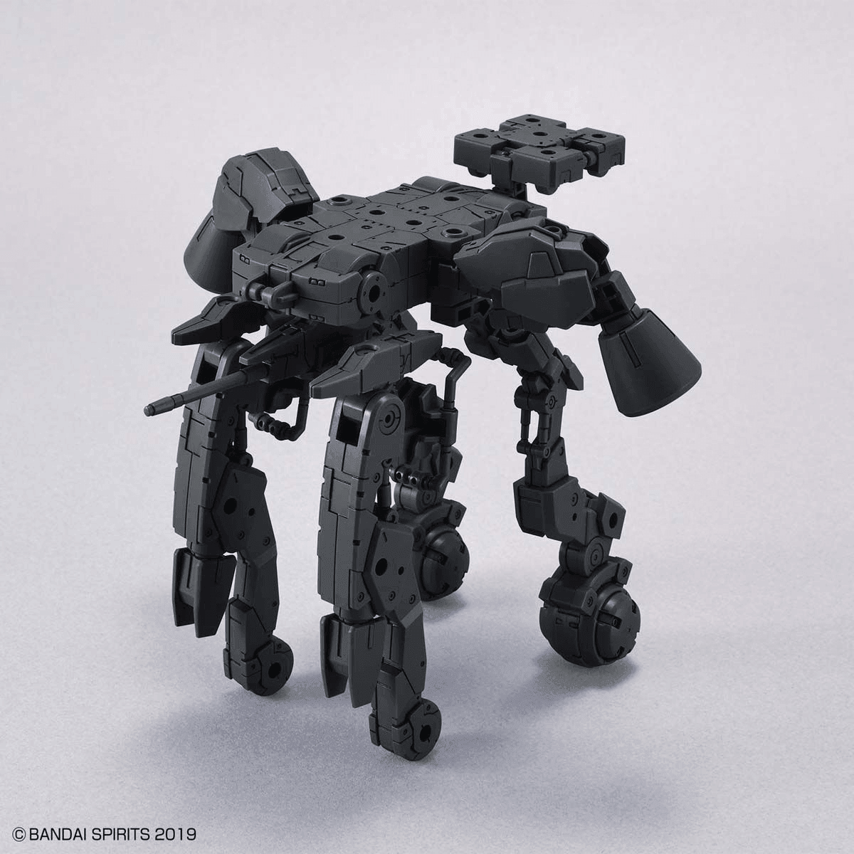 30MM - 1/144 Extended Armament Vehicle Spacecraft Ver. [BLACK] - Show Me What You Bot