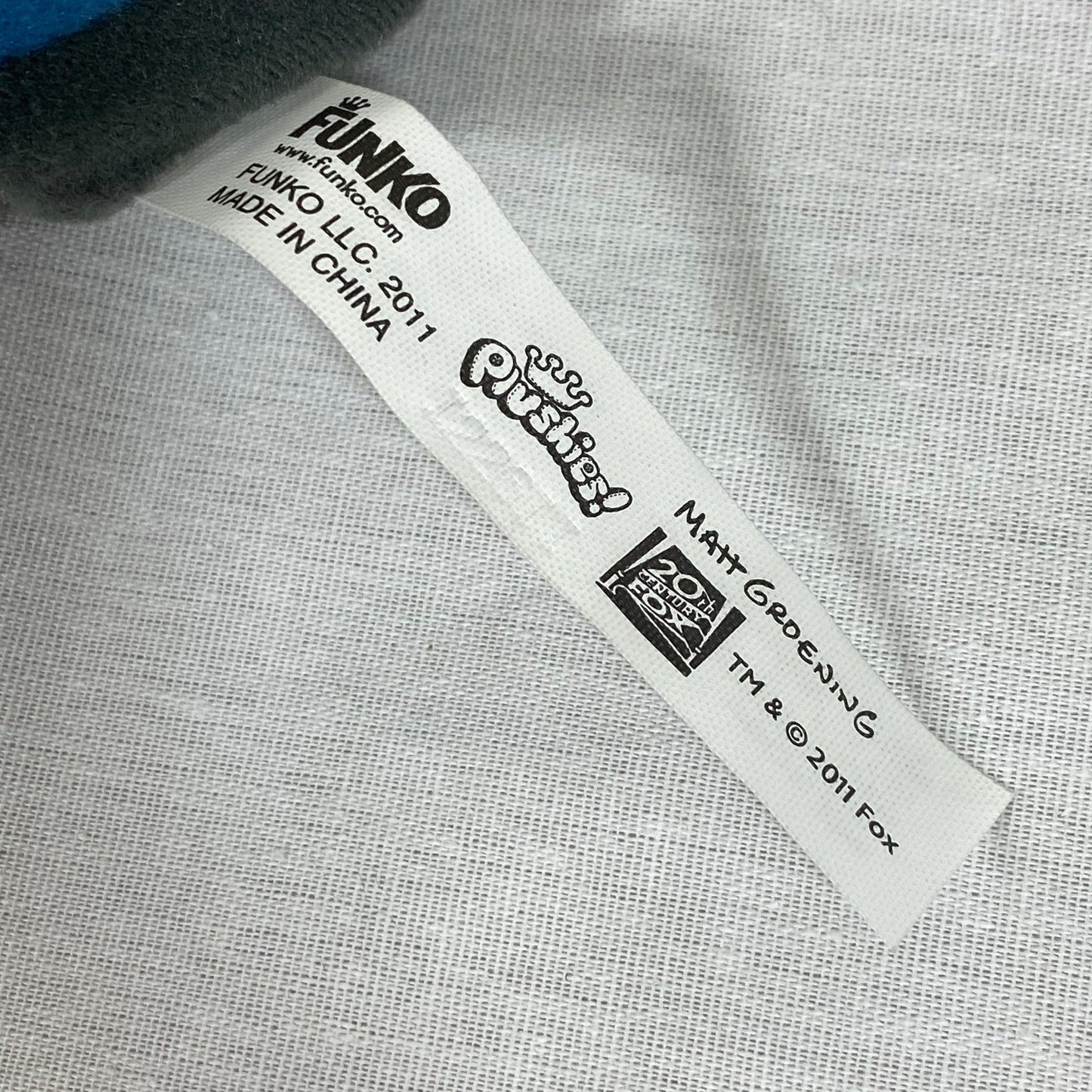 Homer Simpson | Vaulted | Funko Plushies | Matt Groening Official - Show Me What You Bot