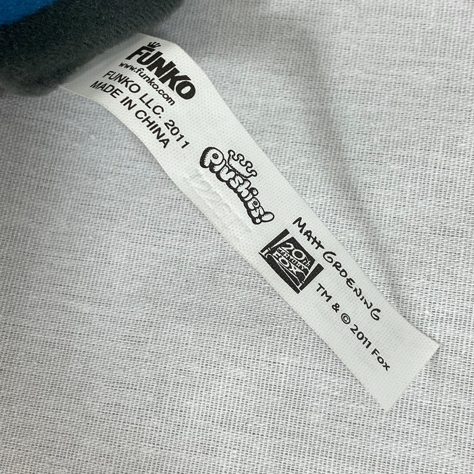 Homer Simpson | Vaulted | Funko Plushies | Matt Groening Official - Show Me What You Bot