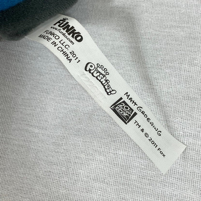 Homer Simpson | Vaulted | Funko Plushies | Matt Groening Official - Show Me What You Bot