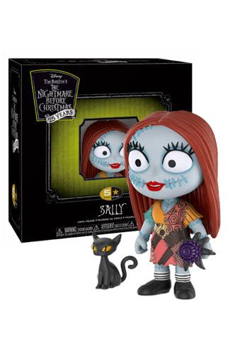 Sally | Nightmare Before Christmas | Funko 5 Star | Vinyl Figure - Show Me What You Bot