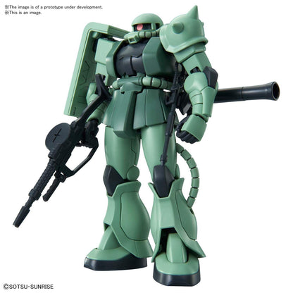 HG 1/144 MS-06 Zaku II [2021] - Show Me What You Bot