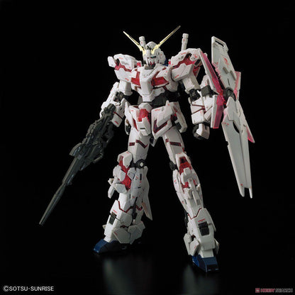 RG 1/144 Unicorn Gundam - Show Me What You Bot
