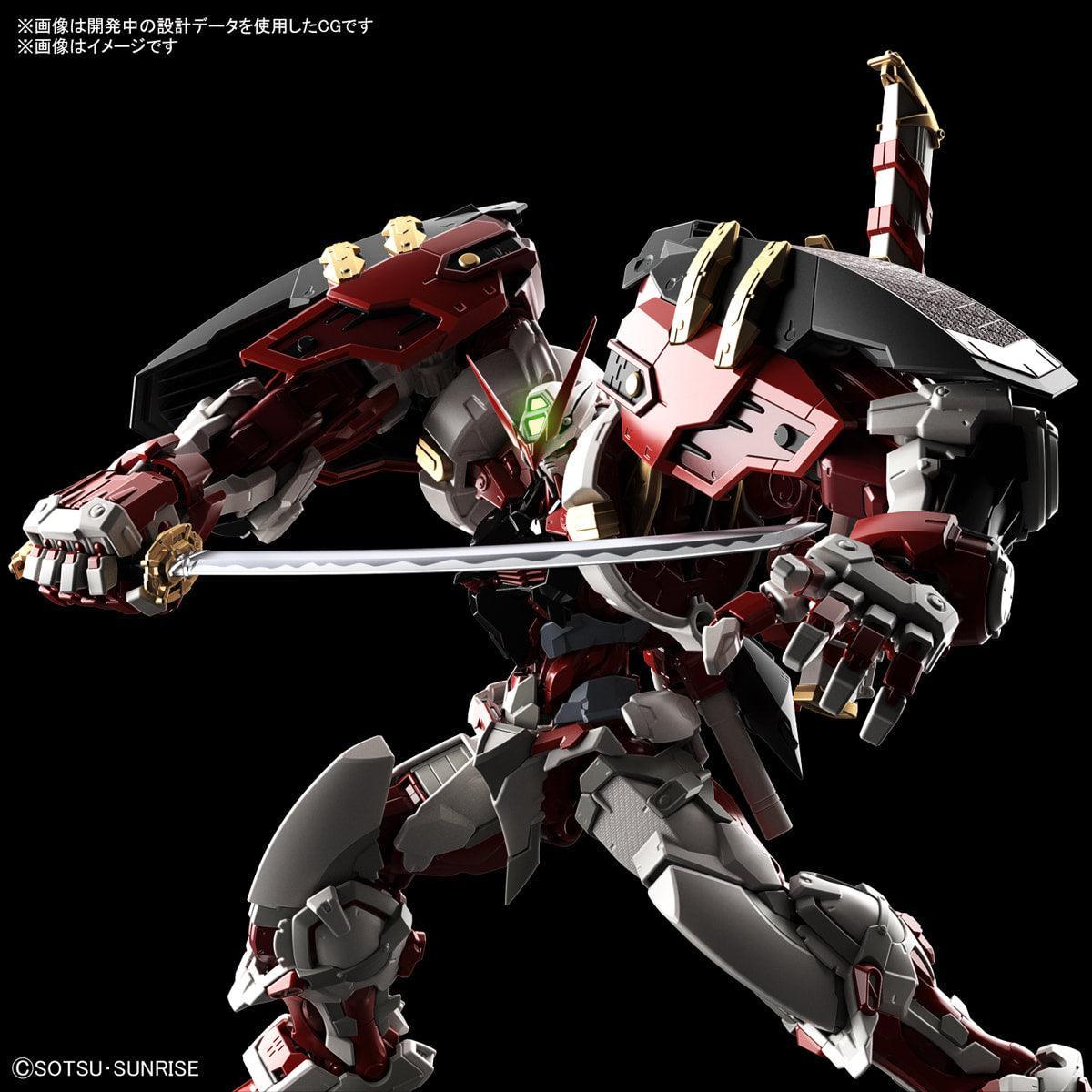 1/100 HiRM Gundam Astray Red Frame Powered Red [2022] - Show Me What You Bot