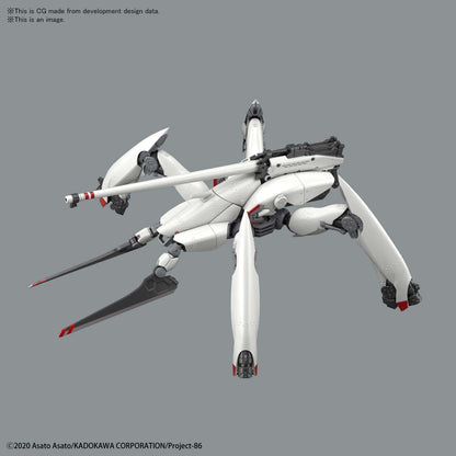HG 1/48 Reginleif (Blade Type) [2021] - Show Me What You Bot