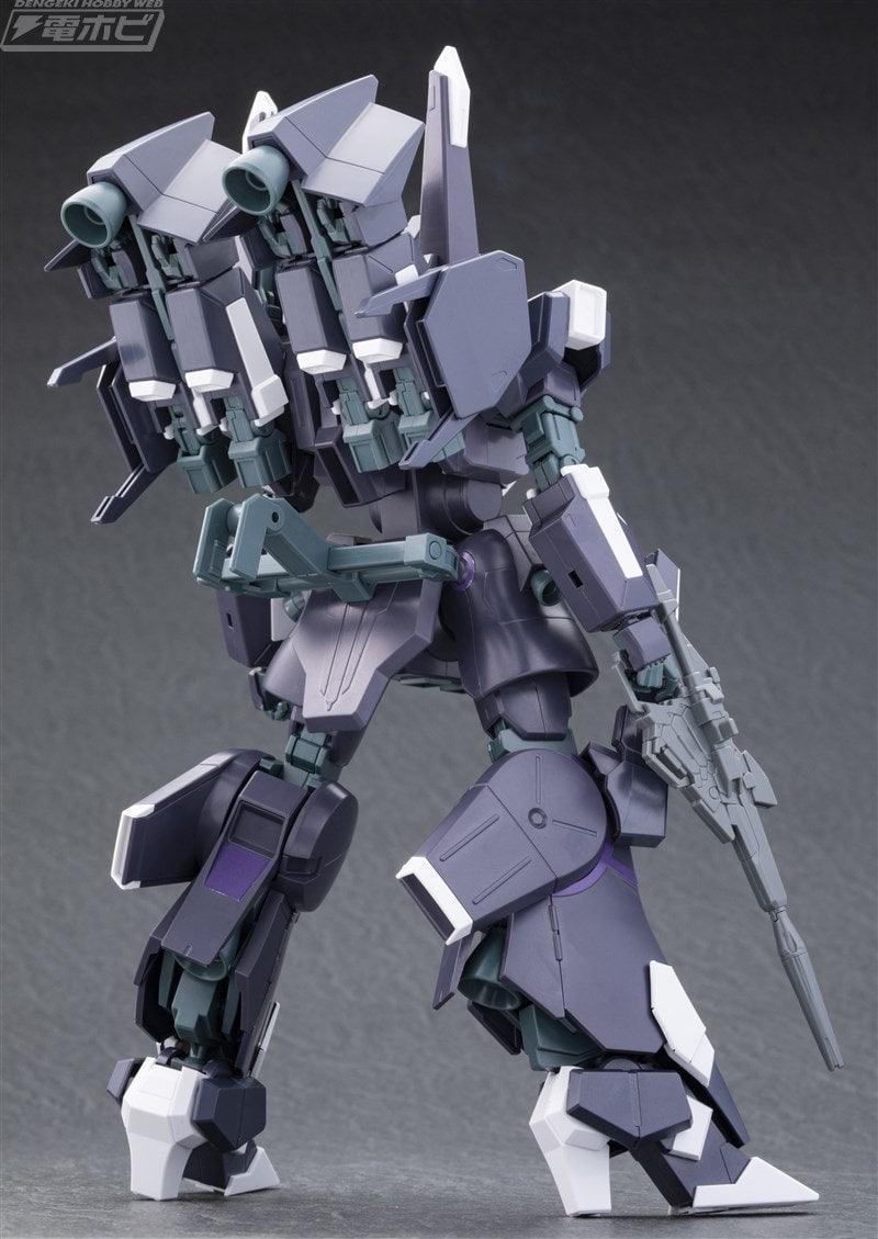 HG 1/144 Silver Bullet Suppresor [2019] - Show Me What You Bot