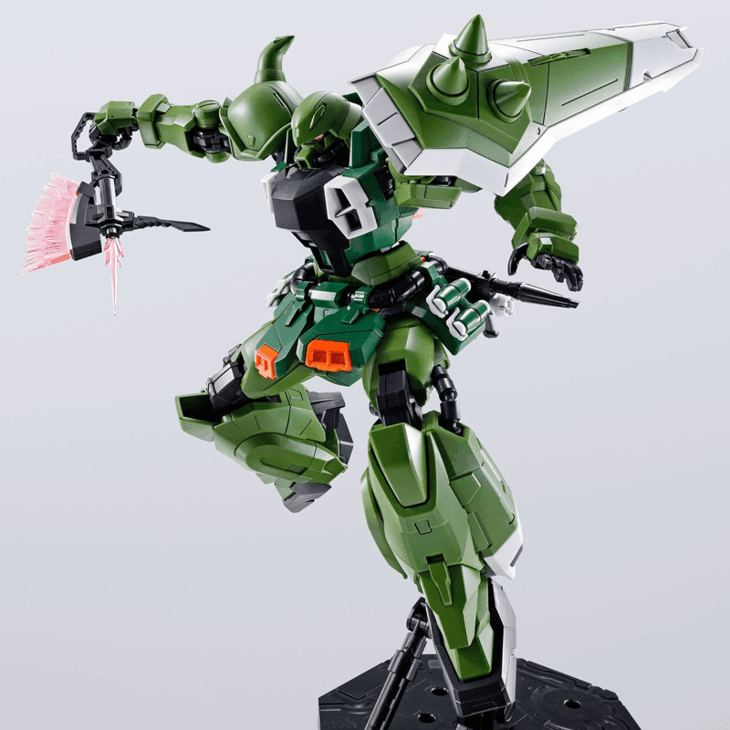 MG 1/100 Blaze Zaku Phantom / Blaze Zaku Warrior [PREMIUM BANDAI] - Show Me What You Bot