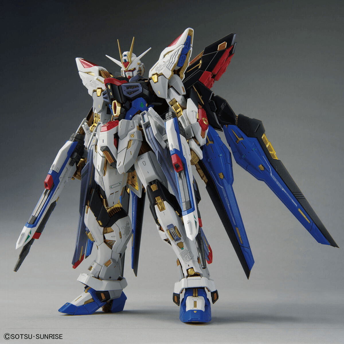 MGEX 1/100 Strike Freedom - Show Me What You Bot