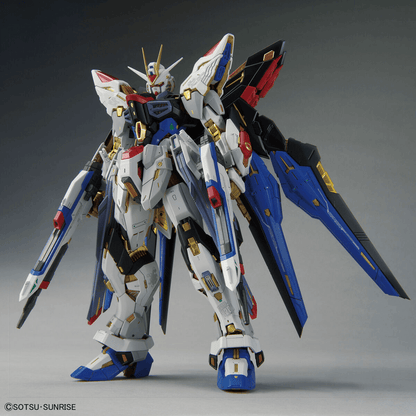 MGEX 1/100 Strike Freedom - Show Me What You Bot