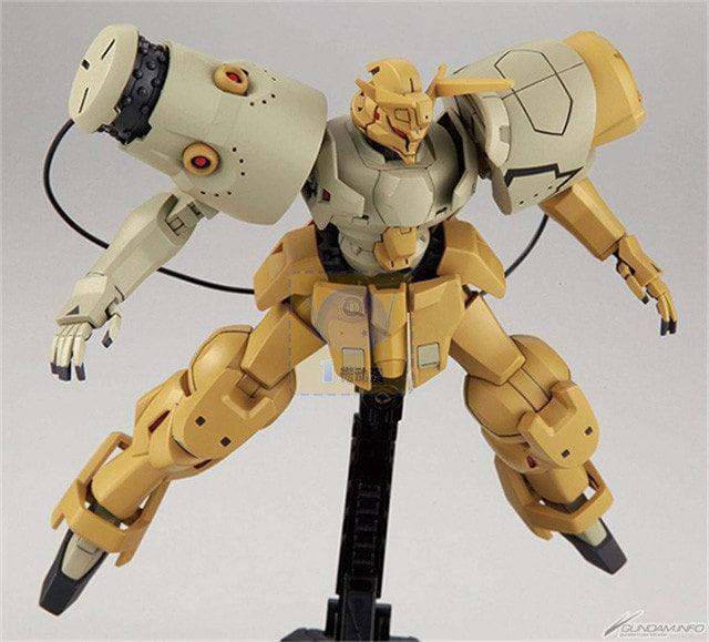 HG 1/144 Gastima - Show Me What You Bot