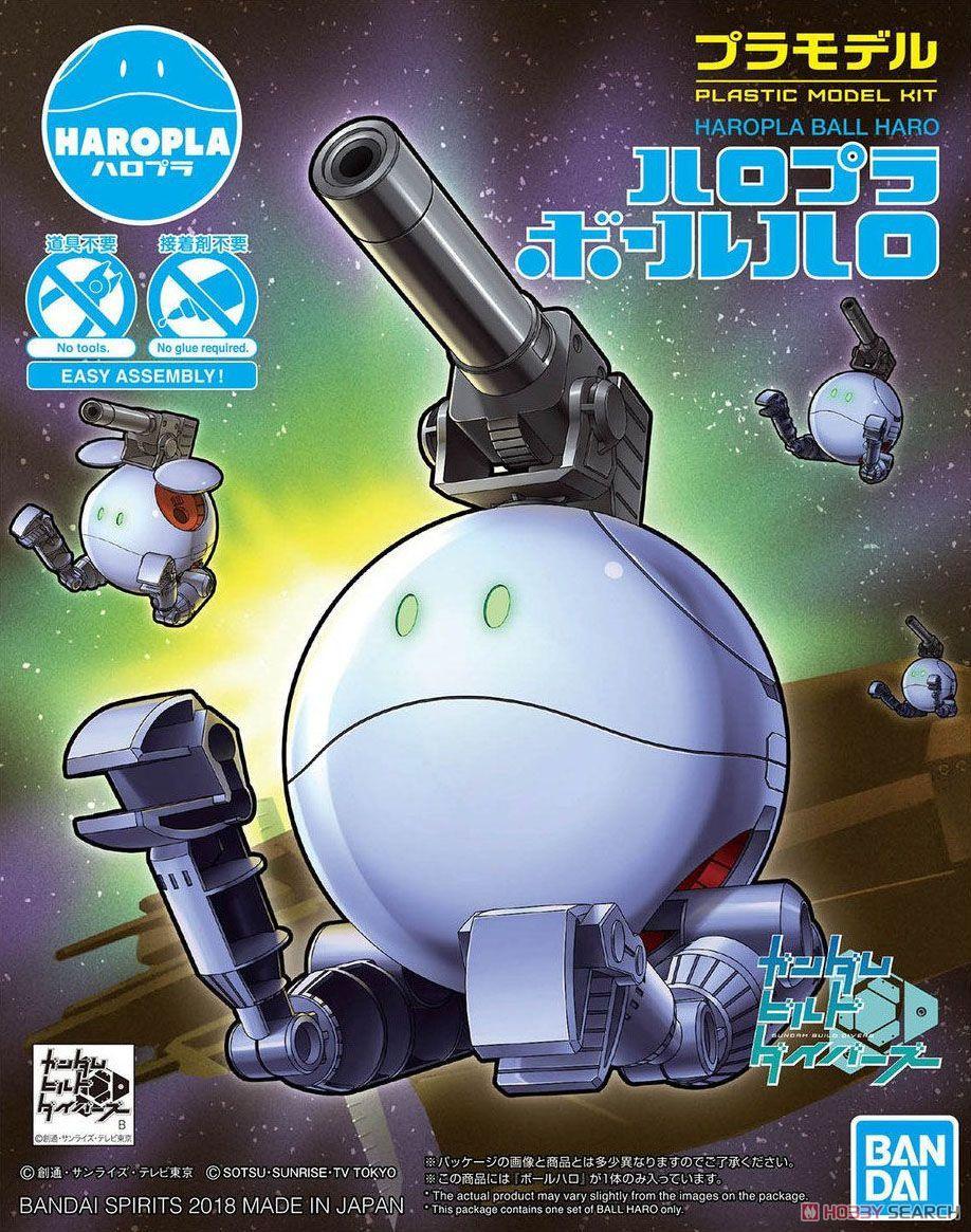 HP Ball Haro - Show Me What You Bot