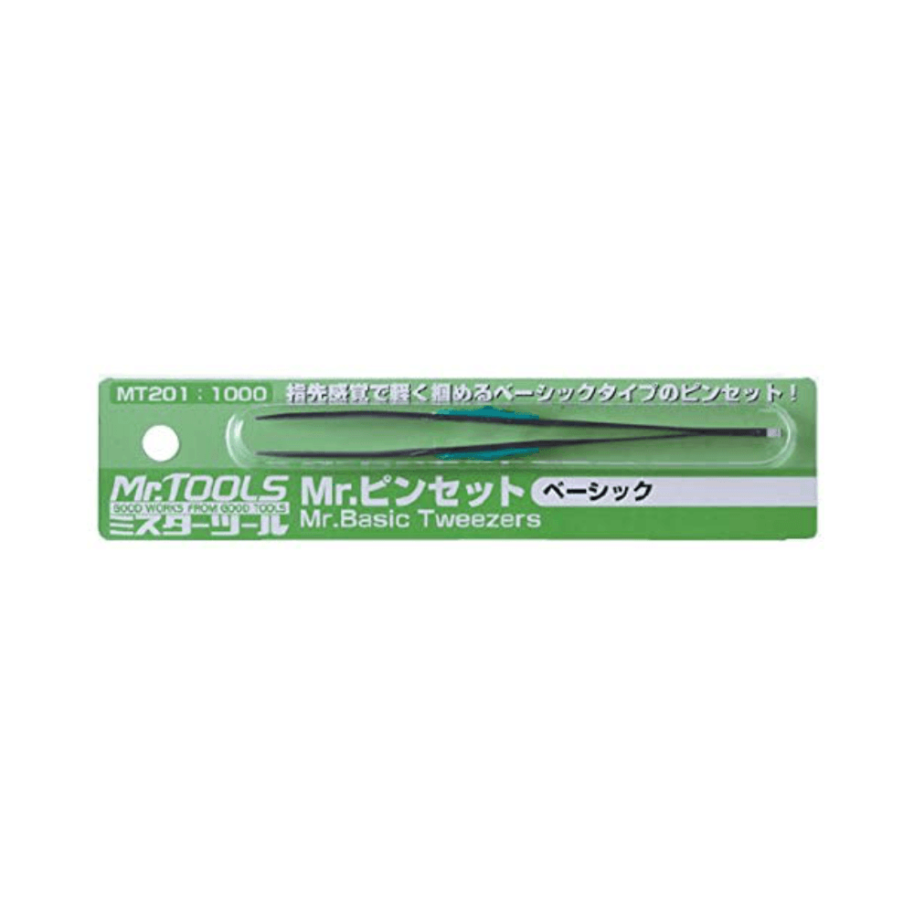 2mr Basic MT201 - Mr Basic Tweezers – Show Me What You Bot