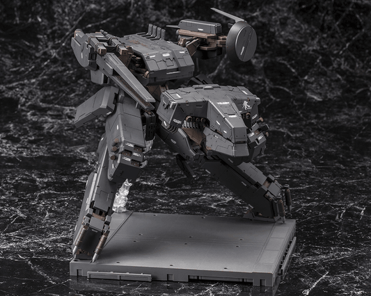 Metal Gear Rex Black Version - Show Me What You Bot