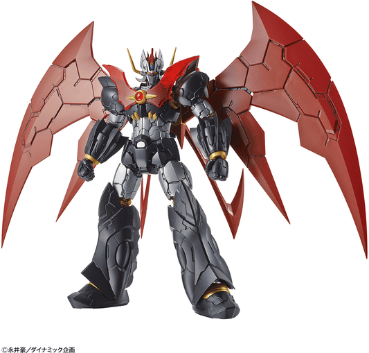 HG 1/144 Mazinkaizer [Infinitism] - Show Me What You Bot