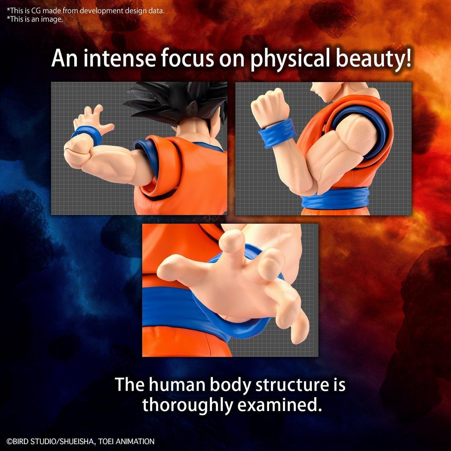 Figure Rise Standard - Son Goku [New Spec Version] - Show Me What You Bot