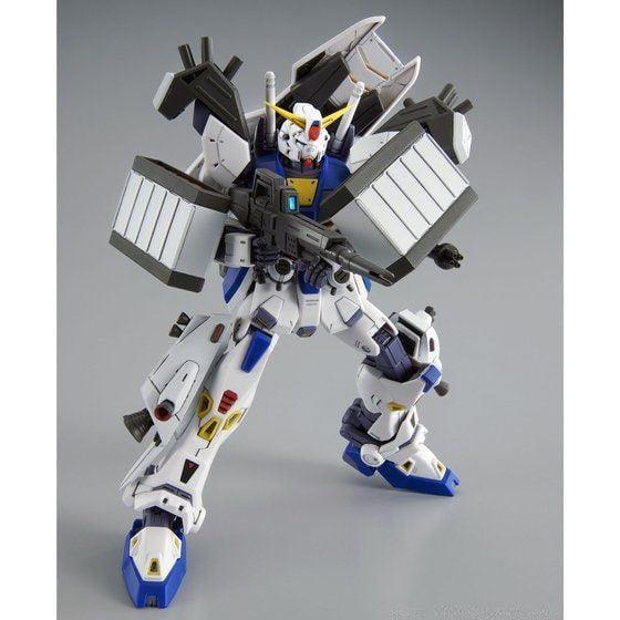 MG 1/100 Mission Pack D-Type + G-Type for Gundam F90 [PREMIUM BANDAI] - Show Me What You Bot