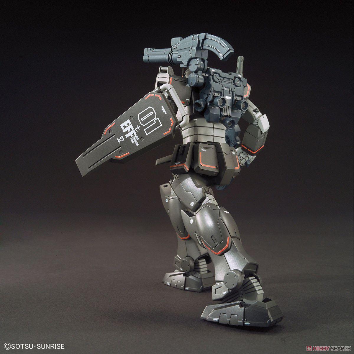 HG 1/144 The Origin - Gundam Local Type [North American Type] - Show Me What You Bot