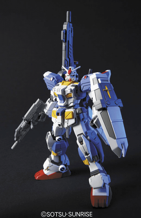 HG 1/144 RX-78-3 Full Armor Gundam 7th - Show Me What You Bot