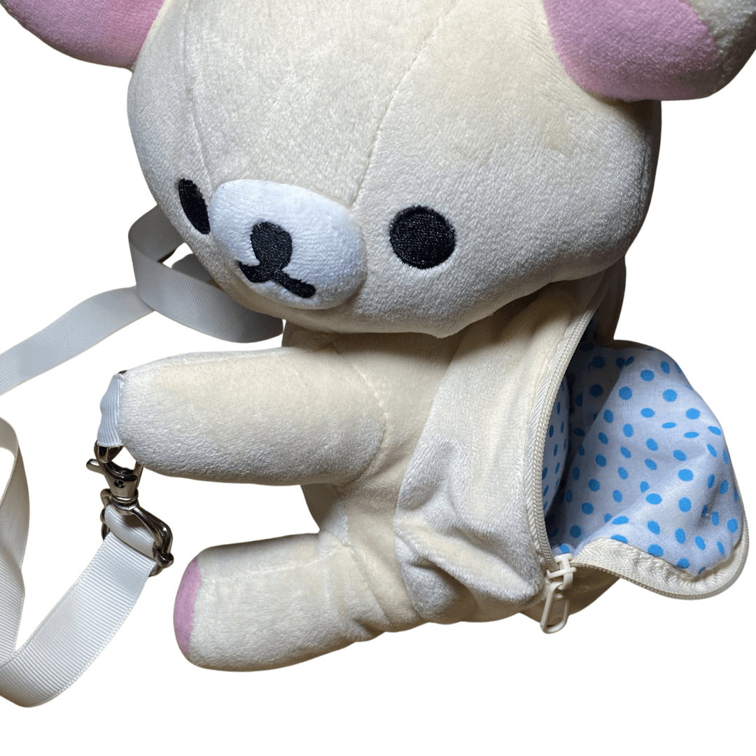 Korilakkuma | Cross Body Bag - Show Me What You Bot
