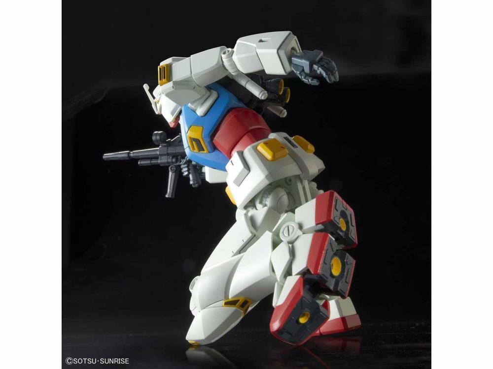 HG 1/144 Gundam G40 (Industrial Version) - Show Me What You Bot