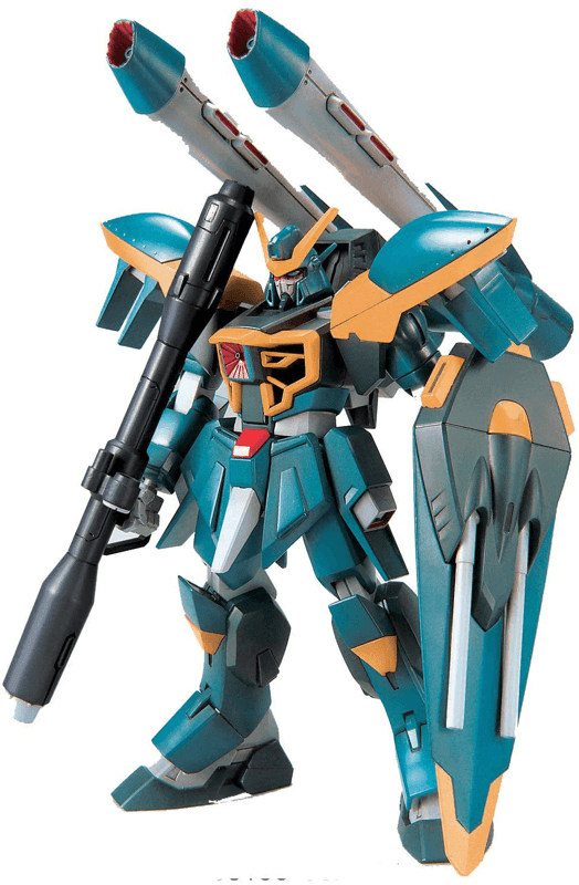 HG 1/144 Calamity Gundam - Show Me What You Bot