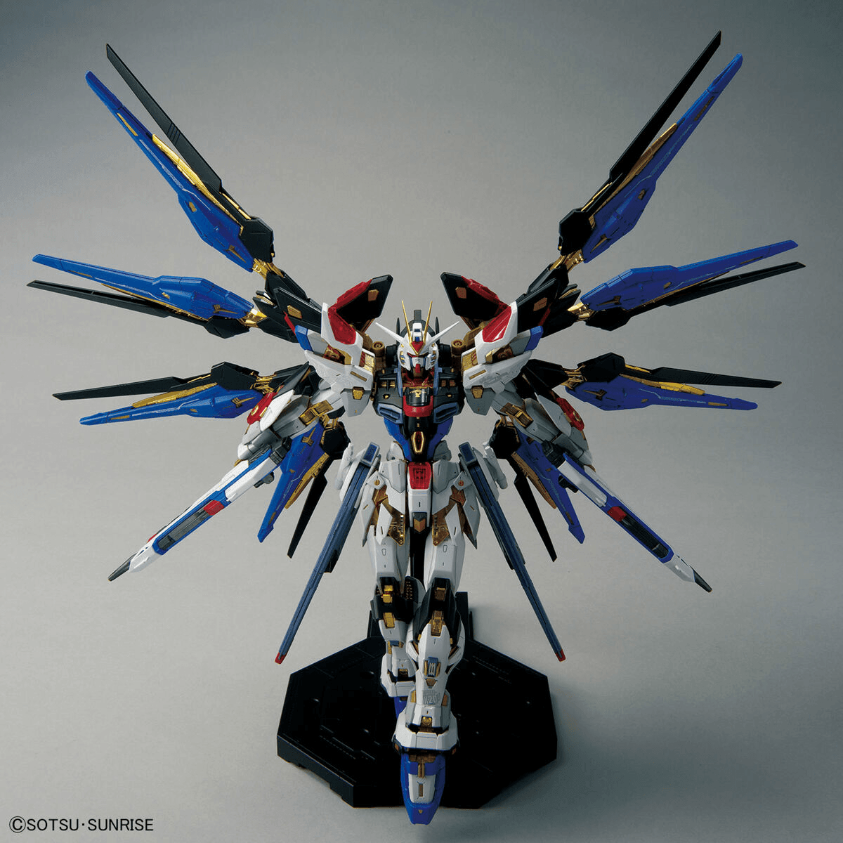 MGEX 1/100 Strike Freedom - Show Me What You Bot