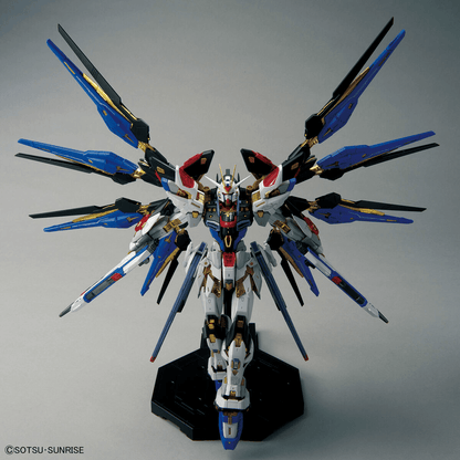 MGEX 1/100 Strike Freedom - Show Me What You Bot