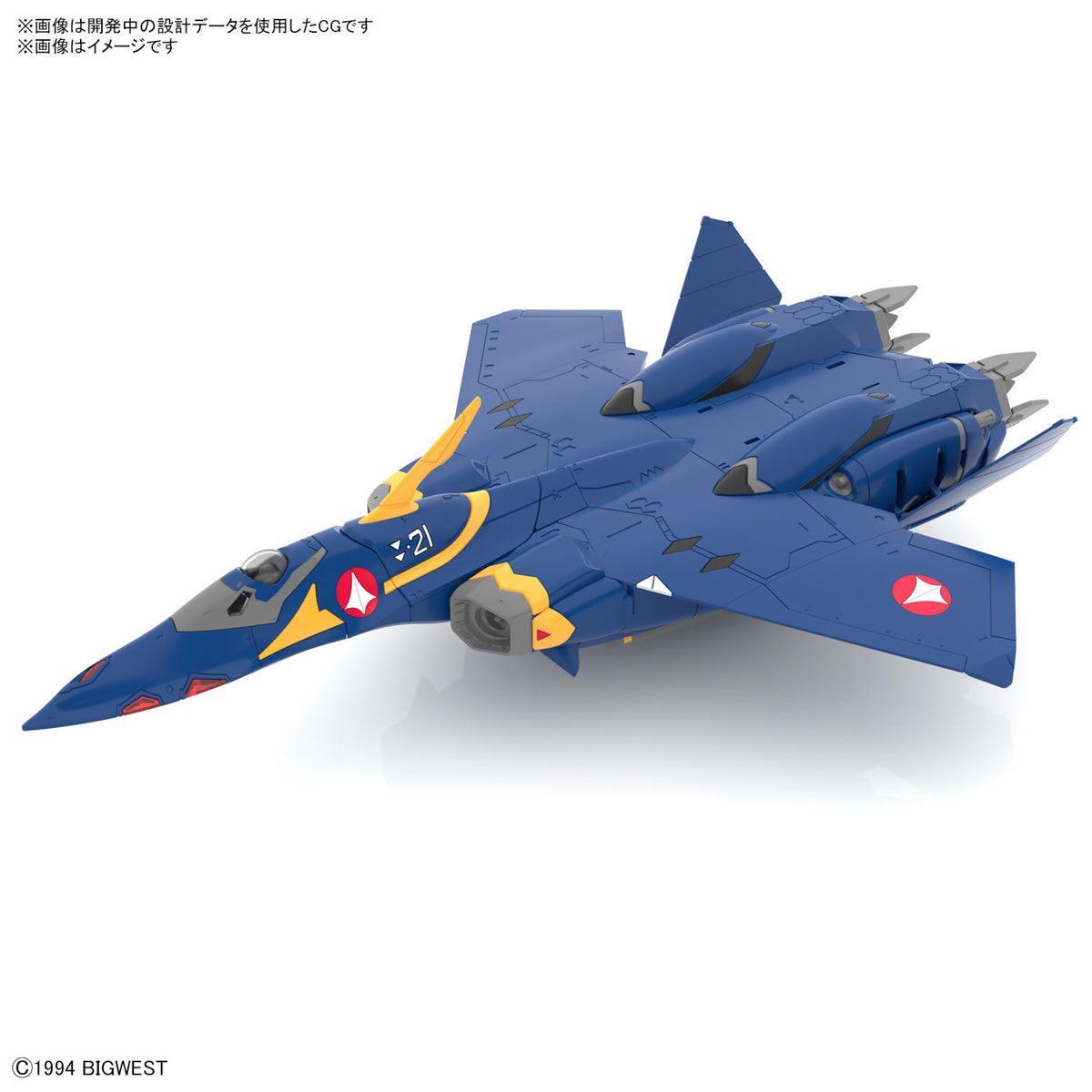 HG 1/100 YF-21 Macross - Show Me What You Bot