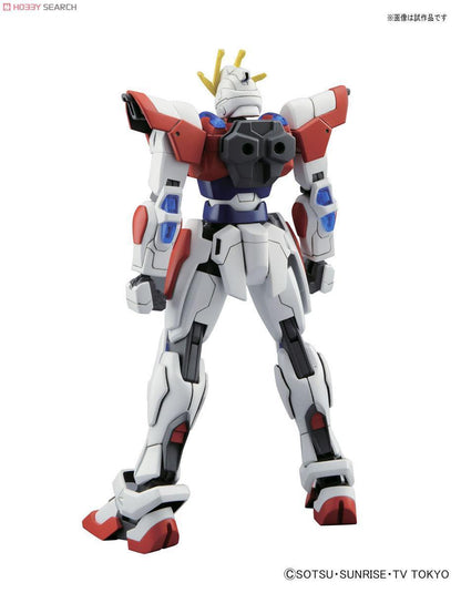 HGBF 1/144 Build Burning Gundam - Show Me What You Bot