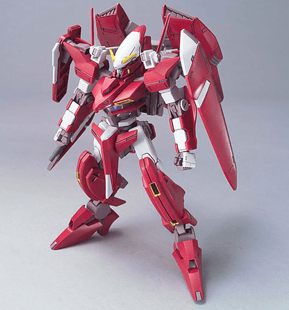 HG 1/144 Gundam 00 Throne Drei - Show Me What You Bot