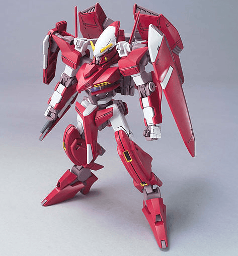 HG 1/144 Gundam 00 Throne Drei - Show Me What You Bot
