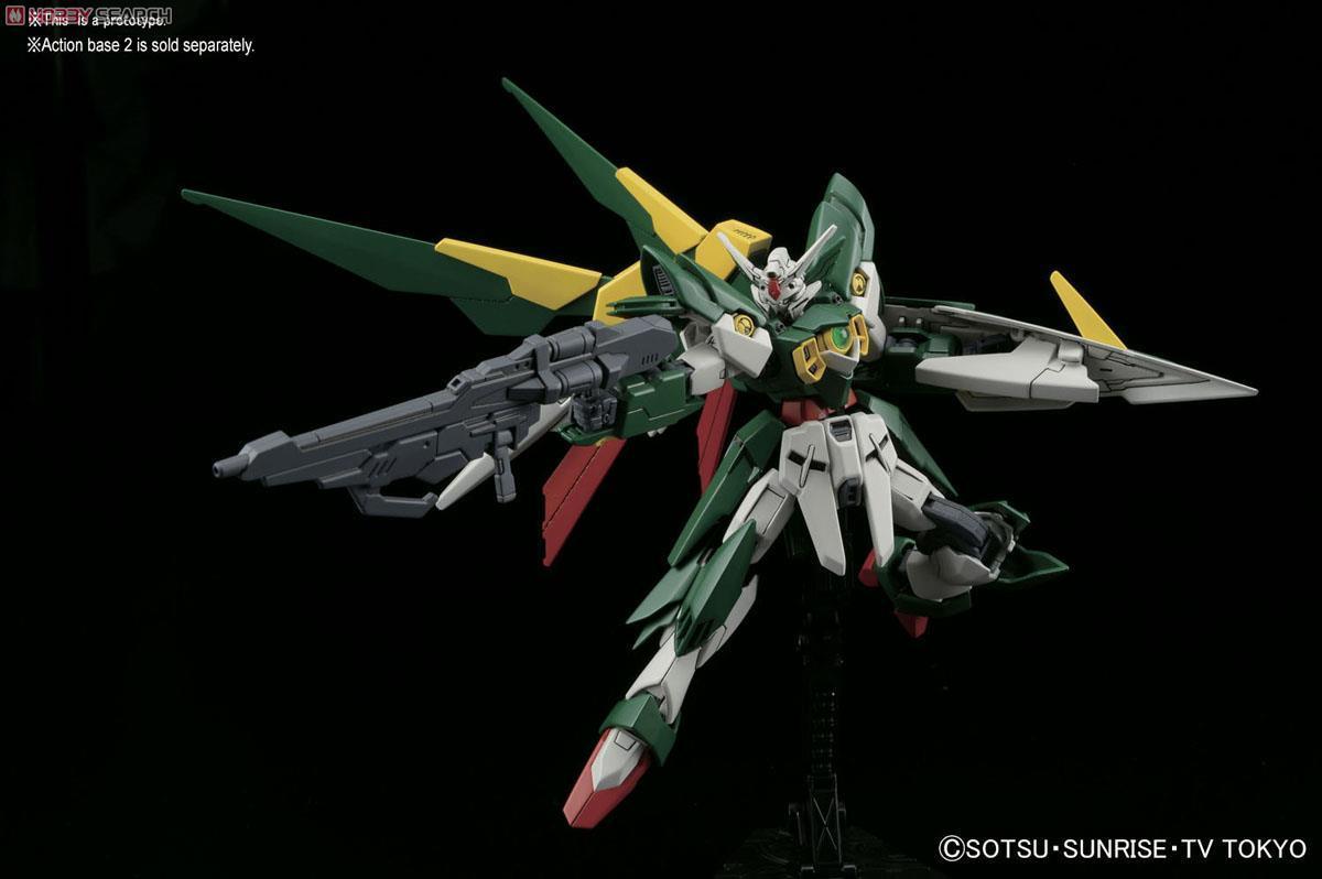 HGBF 1/144 Gundam Fenice Rinascita - Show Me What You Bot