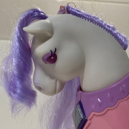 DIAMOND the Pony | Vintage Keyper's Stash Toy - Show Me What You Bot