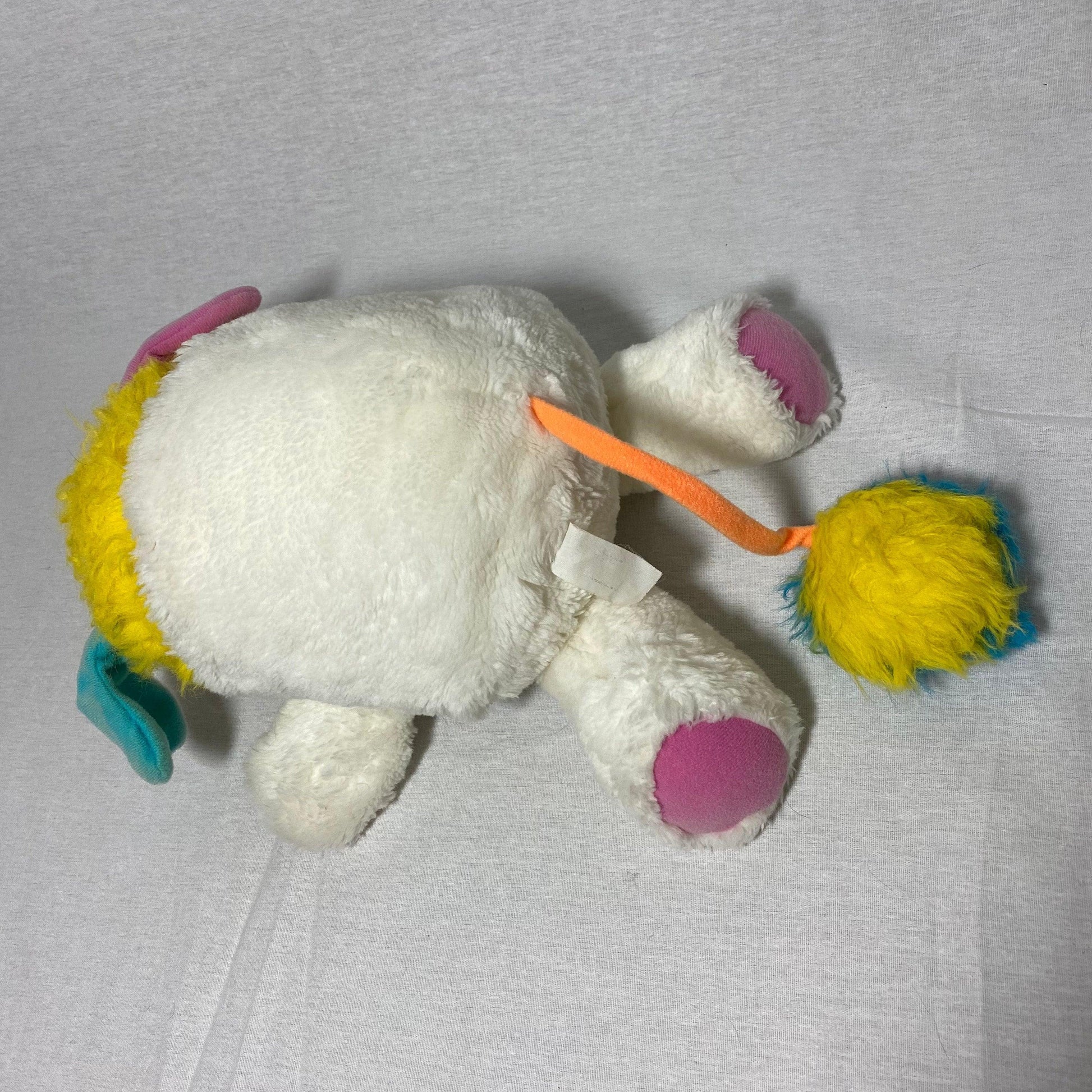 Puffball Popple | Vintage Plush - Show Me What You Bot