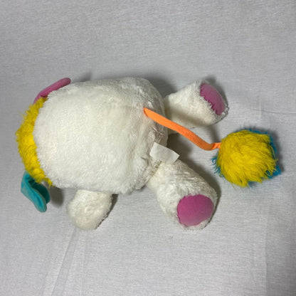 Puffball Popple | Vintage Plush - Show Me What You Bot