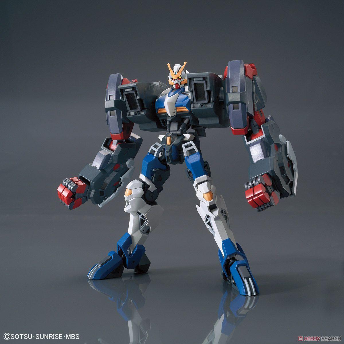 HG 1/144 Gundam Dantalion - Show Me What You Bot