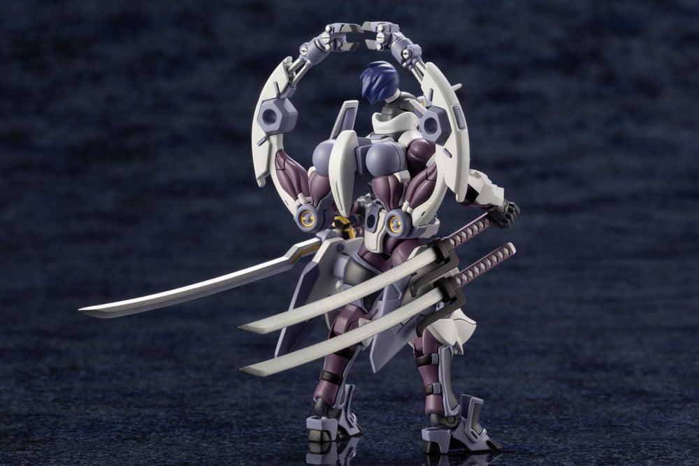 Hexa Gear Governor Ex-Armore Type: Monoceros Model Kit - [Reprint] - Show Me What You Bot