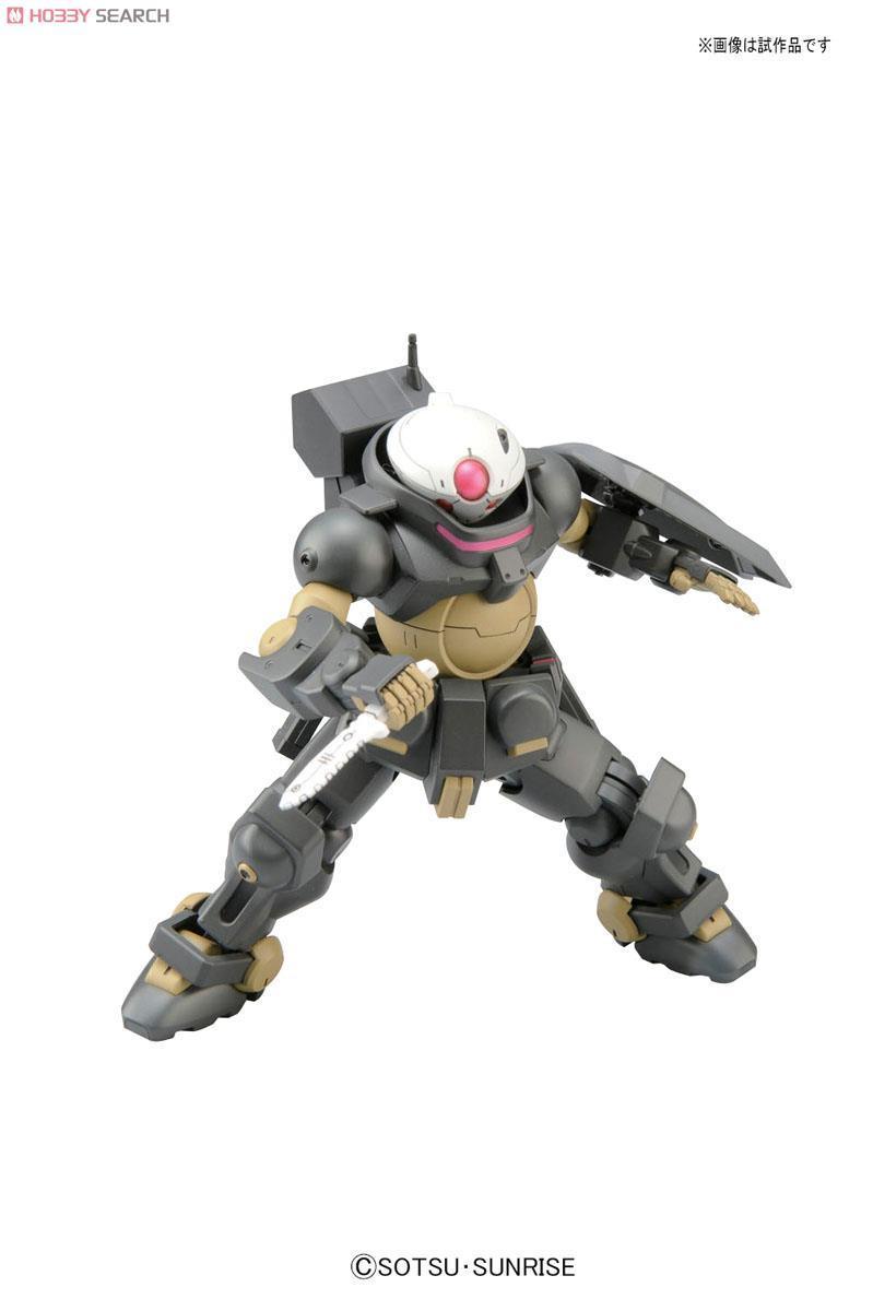 HG 1/144 Grimoire - Show Me What You Bot