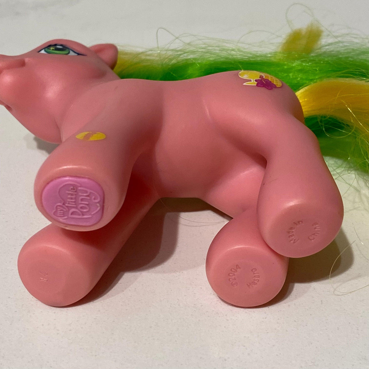 Pineapple Paradise | My Little Pony | G3 | Pre-Loved - Show Me What You Bot