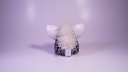 Stomping Furby [Grey and White] - Vintage Mcdonald's Toy - Show Me What You Bot