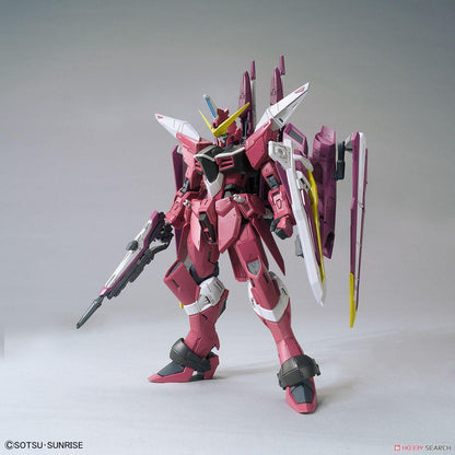 MG 1/100 Justice Gundam [2017] - Show Me What You Bot